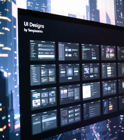 Campaign creative and landing page design