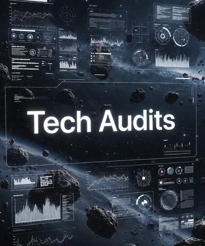 Data analytics and marketing audit insights